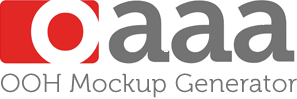 OAAA OOH Mockup Generator